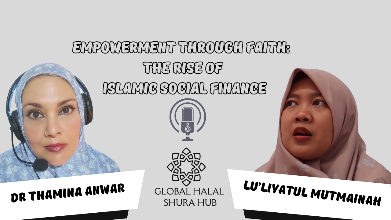 empowerment through faith the rise of islamic social finance