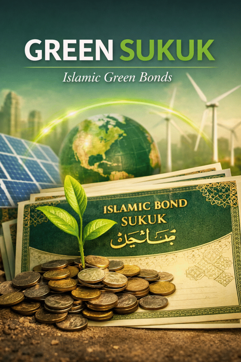 green sukuk a sustainable future