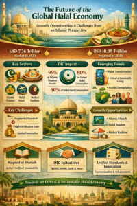 future of the halal industre