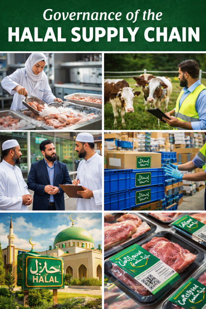 halal supply chain