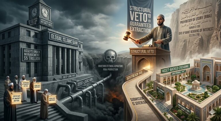 justification of banks