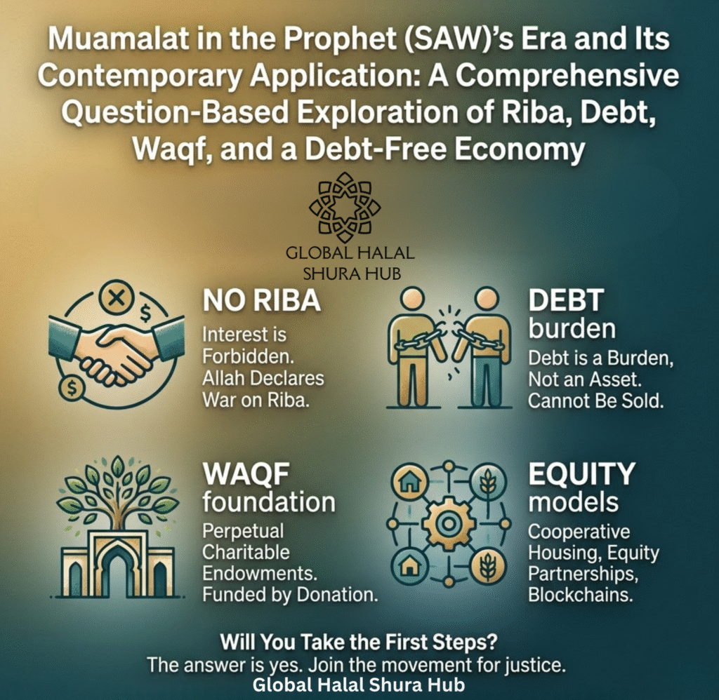 muamalat and debt