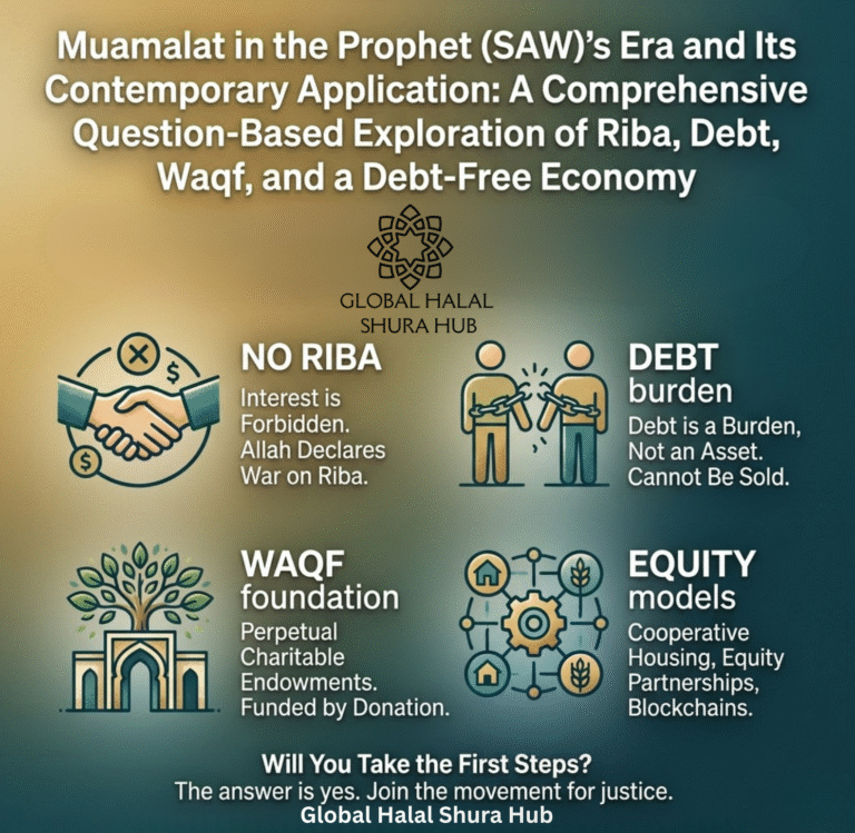 muamalat and debt