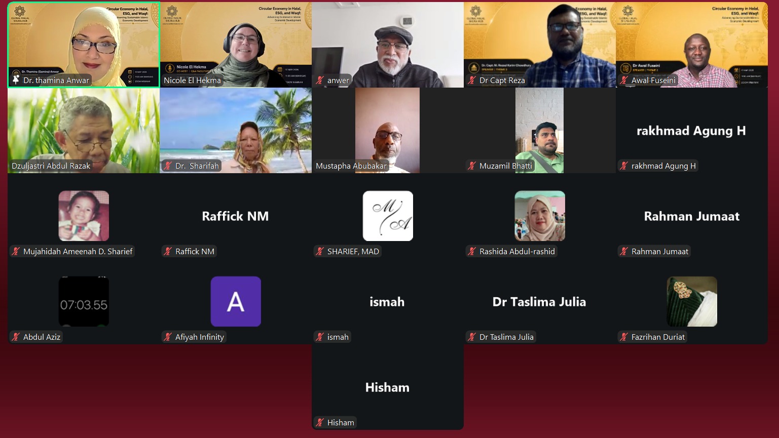 webinar